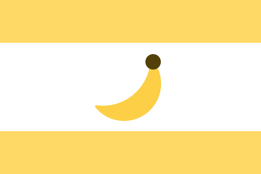 West Bananas Flag